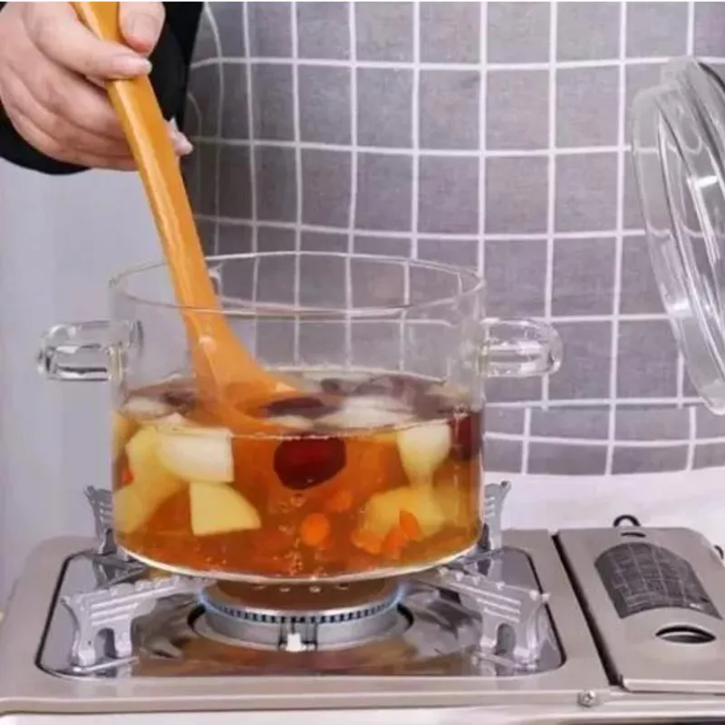 Beneficios de la Olla de Vidrio
