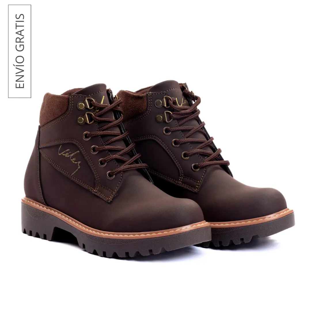 Botines vlz unisex: Estilo y Comodidad para Cualquier Ocasión - Botines vlz unisex