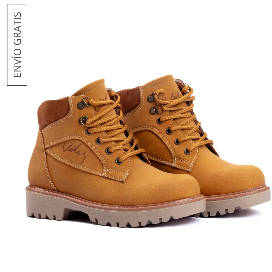 Botines vlz unisex: Estilo y Comodidad para Cualquier Ocasión - Botines vlz unisex
