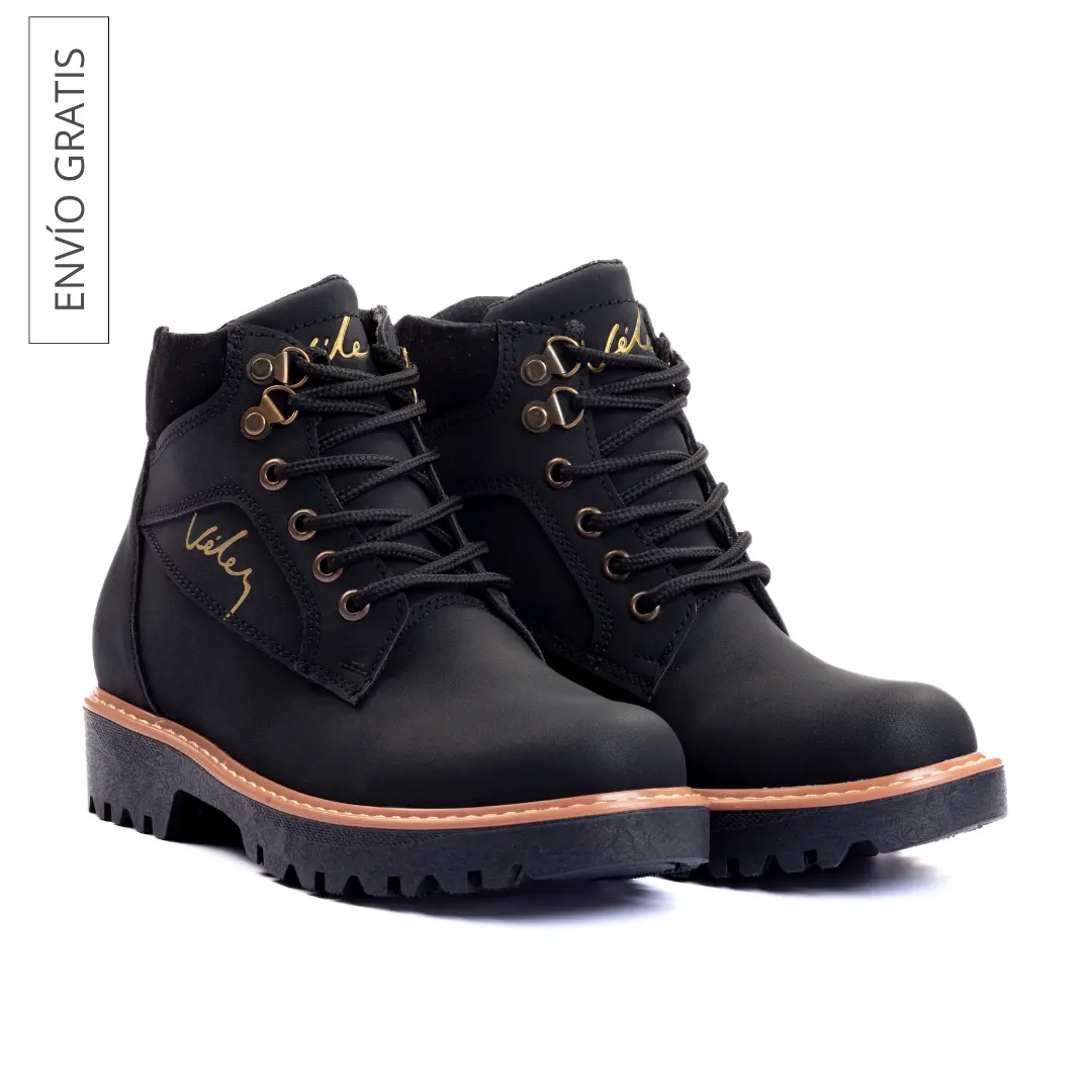 Botines vlz unisex: Estilo y Comodidad para Cualquier Ocasión - Botines vlz unisex