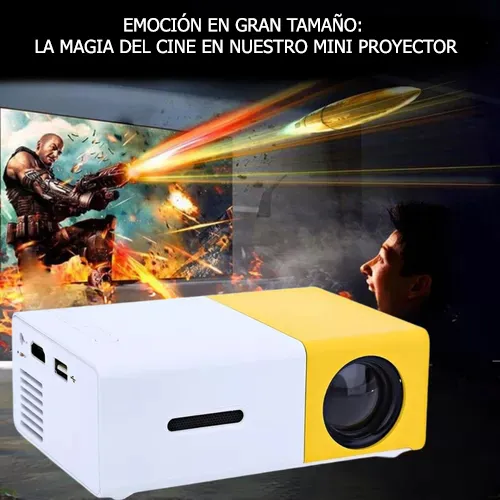 Cine en casa, siempre a tu alcance