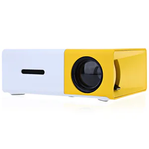 Mini Proyector 1080p HD Led: Cine en Casa en tu Bolsillo - Mini Proyector 1080p Hd Led