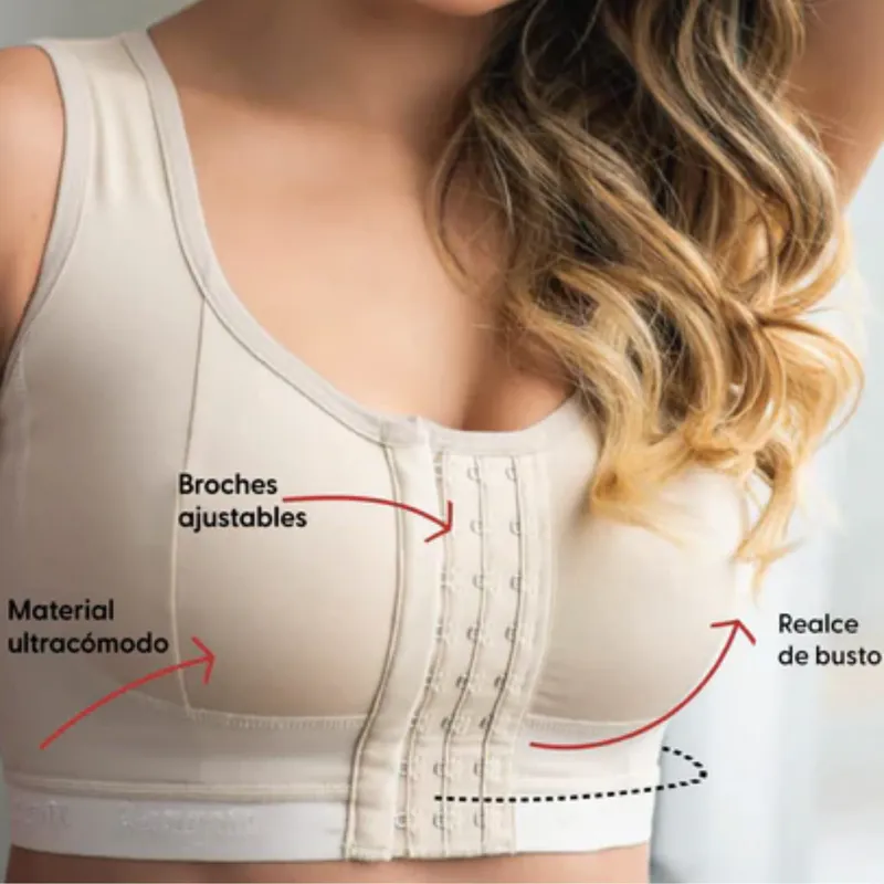 COMBO BRASIER CORRECTOR DE POSTURA X3: Luce una Espalda Recta y Elegante