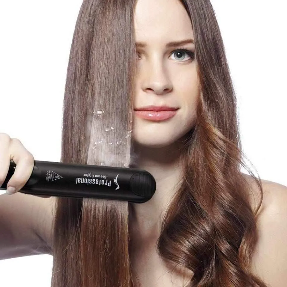 Plancha A Vapor Cabello Profesional: SCEPTER, La Potencia de la Realeza - Plancha Vapor cabello Profesional