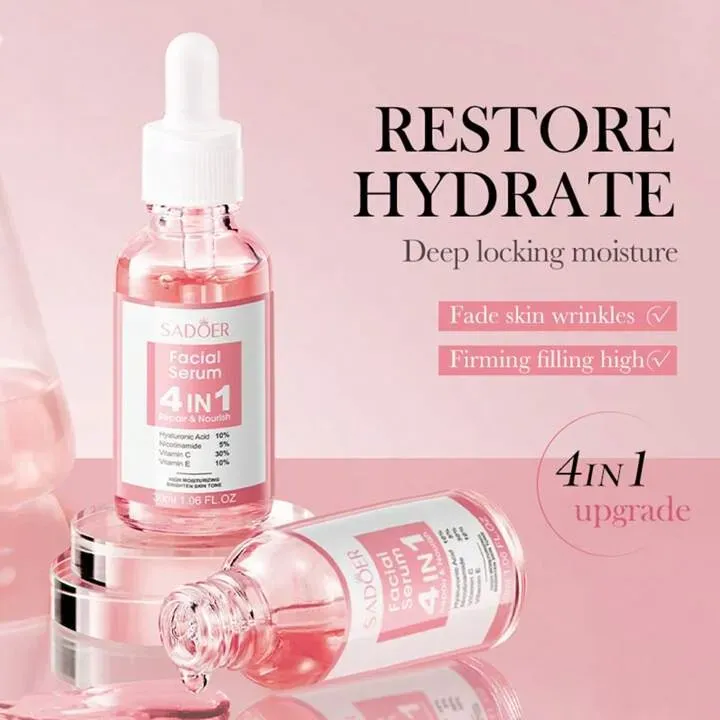 Hidrata y Nutre con la Crema Facial