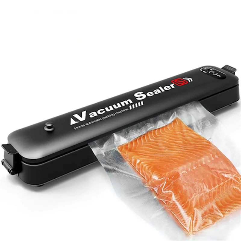 Maquina Selladora Al Vacío: ¡Preserve la Frescura de Sus Alimentos por Más Tiempo! - Maquina Selladora Al Vacio