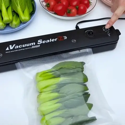 Características de la Selladora al Vacío