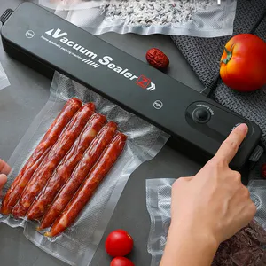 Maquina Selladora Al Vacío: ¡Preserve la Frescura de Sus Alimentos por Más Tiempo! - Maquina Selladora Al Vacio