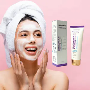 Jabón de Niacinamida SERUM 10: Piel Radiante y Saludable - 807675-JABON DE NIACINAMIDA SERUM 10