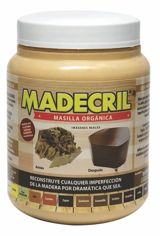 Masilla Reparadora de Madera: Restaura y Renueva tus Muebles - masilla reparadora de madera