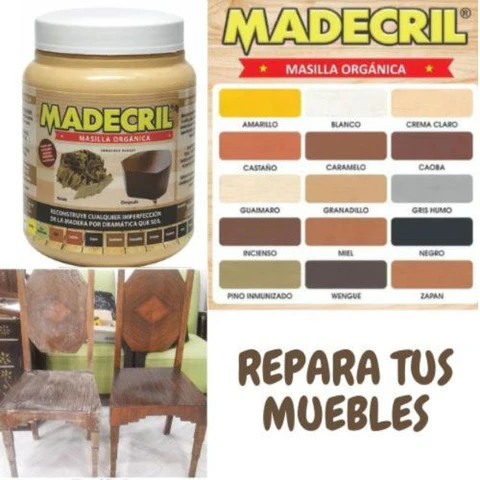 Descubre los Beneficios de Madecril