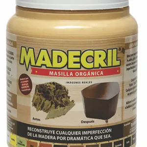 Masilla Reparadora de Madera: Restaura y Renueva tus Muebles - masilla reparadora de madera