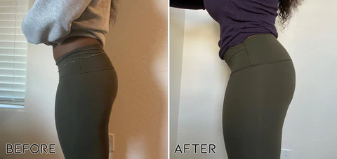 ACEITE REAFIRMANTE DE GLUTEOS: Realza tus Curvas con Oveallgo™