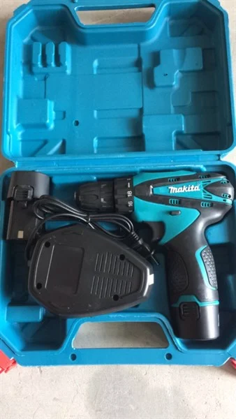 Taladro Atornillador Destornillador 48 V: Potencia y Precisión a tu Alcance - Taladro Atornillador Destornillador 48 V