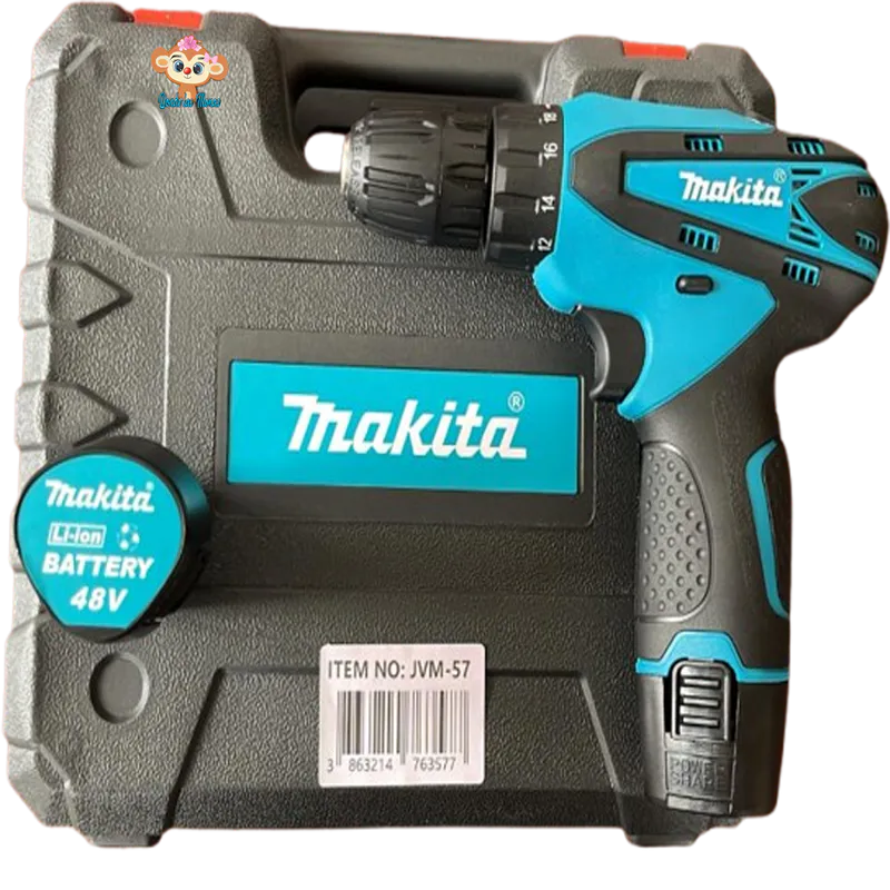 Taladro Atornillador Destornillador 48 V: Potencia y Precisión a tu Alcance