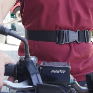 Chaleco de seguridad para moto para niños - Chaleco seguridad moto para niño(a)