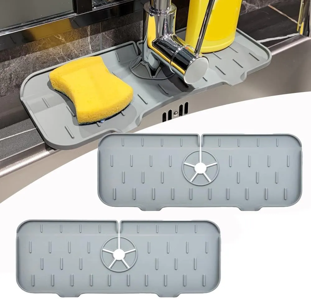 PROTECTOR EN SILICONA PARA LAVAPLATOS