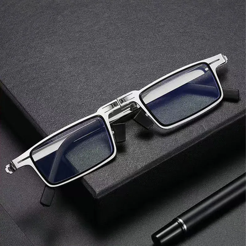 GAFA PLEGABLE Rect DROP: Lentes de Lectura Inteligentes Plegables DYP - GAFA PLEGABLE Rect DROP