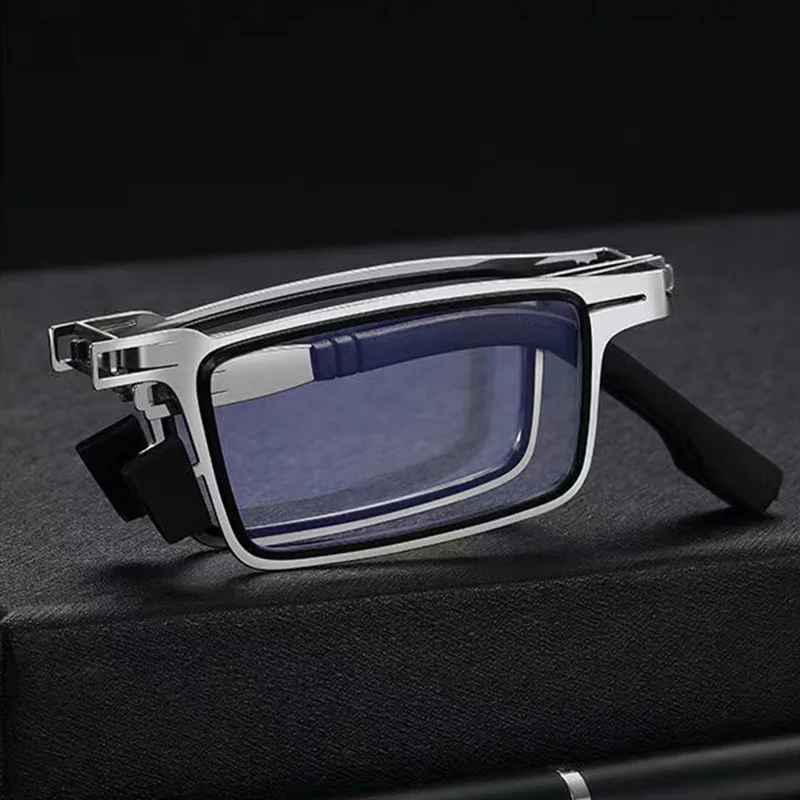GAFA PLEGABLE Rect DROP: Lentes de Lectura Inteligentes Plegables DYP