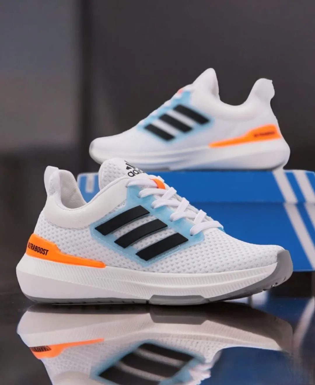 ADIDAS ULTRABOOST 716: Experimenta la Comodidad y el Rendimiento - ADIDAS ULTRABOOS 716
