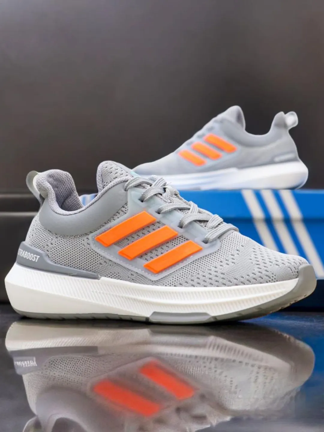 ADIDAS ULTRABOOST 716: Experimenta la Comodidad y el Rendimiento - ADIDAS ULTRABOOS 716