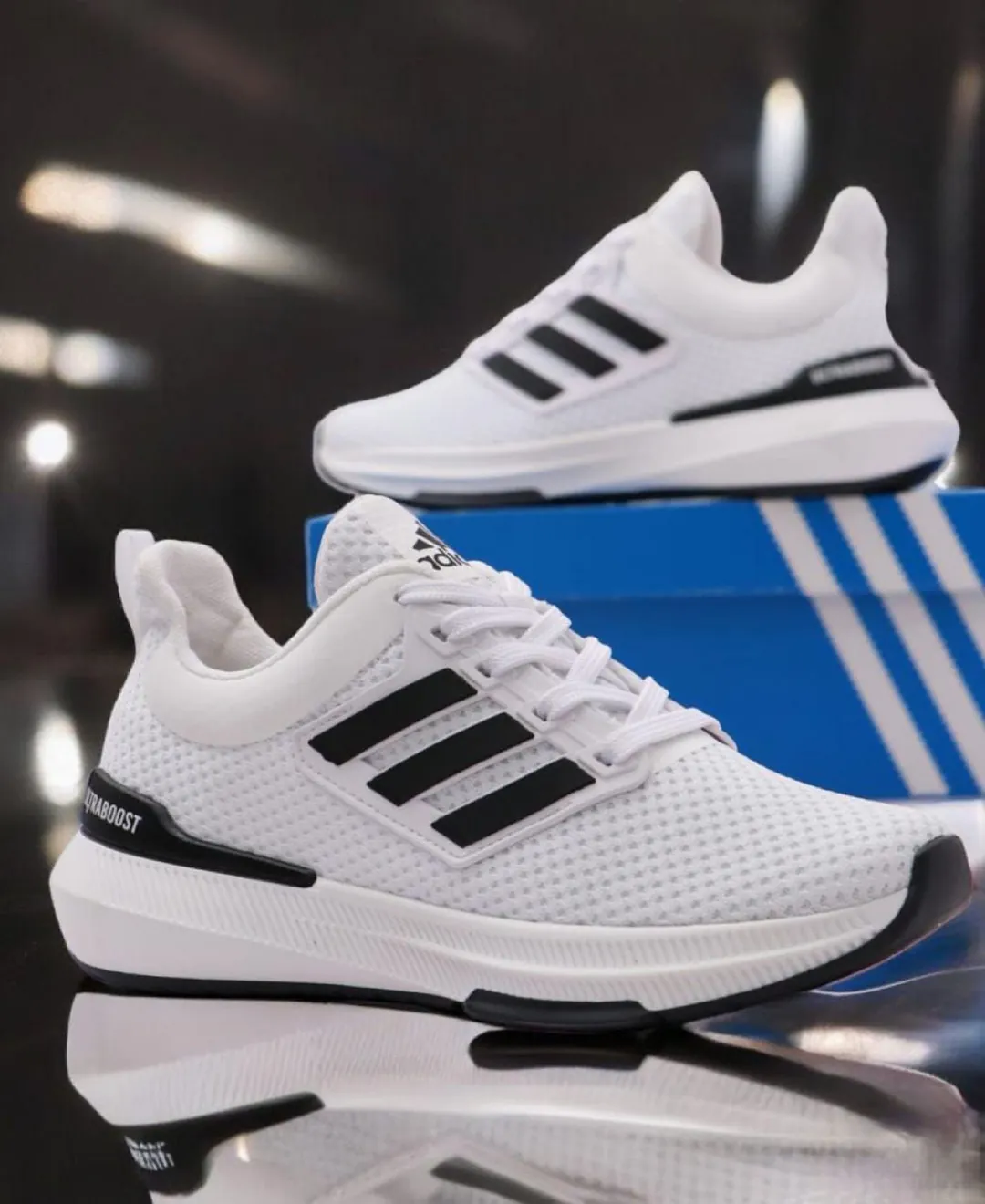 ADIDAS ULTRABOOST 716: Experimenta la Comodidad y el Rendimiento - ADIDAS ULTRABOOS 716