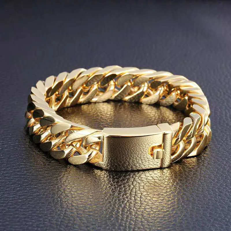 Pulsera Cubana: Elegancia atemporal