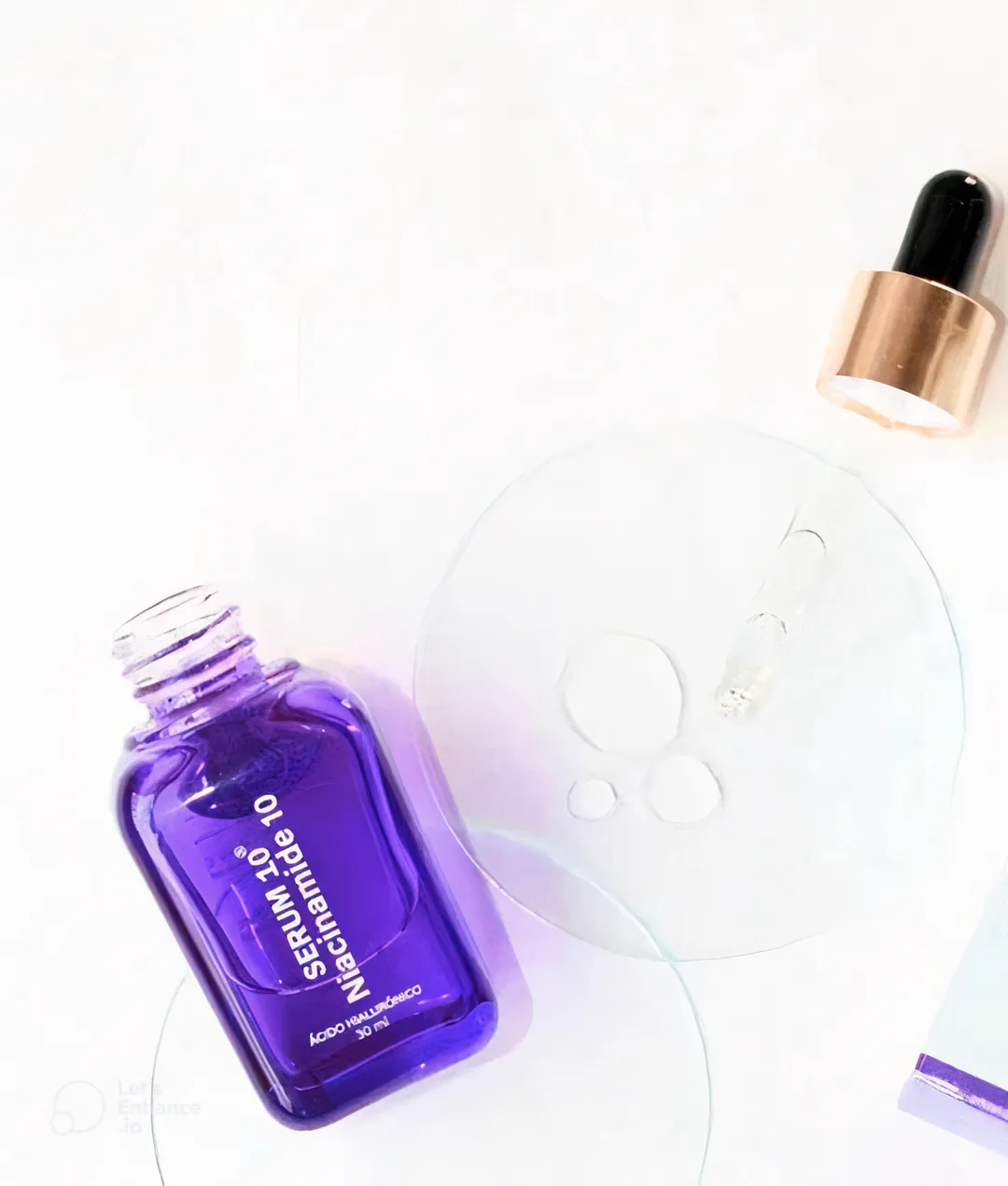 SERUM 10 NIACINAMIDA: Su piel, radiante y libre de imperfecciones - 851088- SERUM 10 NIACINAMIDA