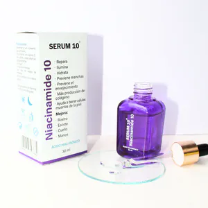 SERUM 10 NIACINAMIDA: Su piel, radiante y libre de imperfecciones - 851088- SERUM 10 NIACINAMIDA