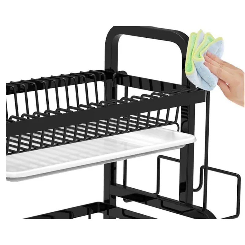 ORGANIZADOR DE LOZA 3 NIVELES: La Solución Perfecta para una Cocina Ordenada - ORGANIZADOR DE LOZA 3 NIVELES