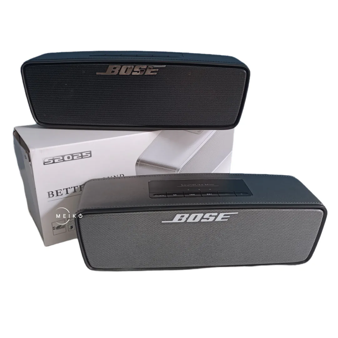 Parlante Bluetooth Bose S2025: Música de Alta Calidad en Cualquier Lugar - Parlante Bluetooth FM USB Bose S2025
