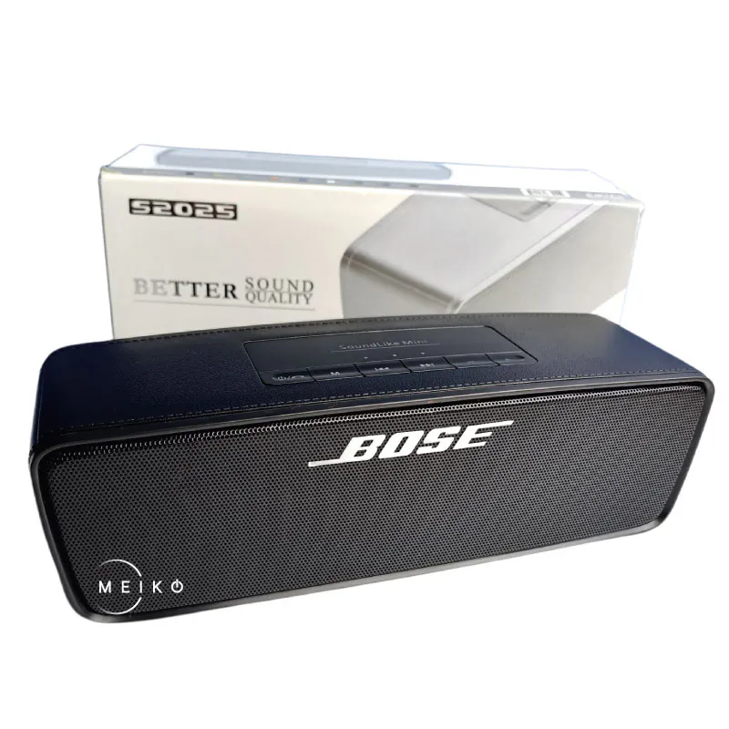 Parlante Bluetooth Bose S2025: Música de Alta Calidad en Cualquier Lugar - Parlante Bluetooth FM USB Bose S2025