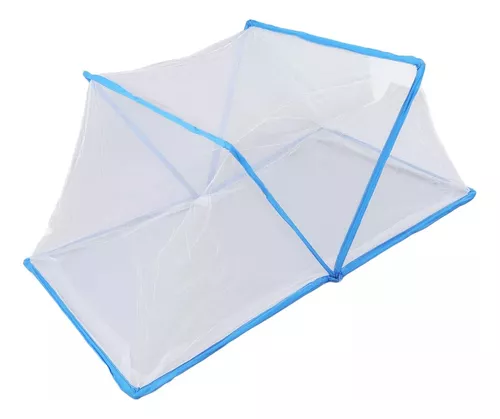 Toldillo Plegable para Bebés: ¡Protección Total contra Mosquitos! - Toldillo despachos(INTER.. O SERVIENTRE)