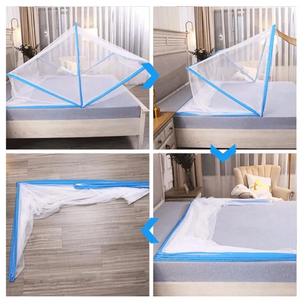 Toldillo Plegable para Bebés: ¡Protección Total contra Mosquitos! - Toldillo despachos(INTER.. O SERVIENTRE)