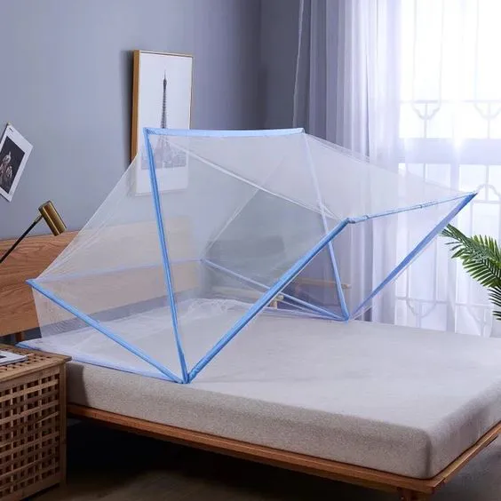 Toldillo Plegable para Bebés: ¡Protección Total contra Mosquitos! - Toldillo despachos(INTER.. O SERVIENTRE)