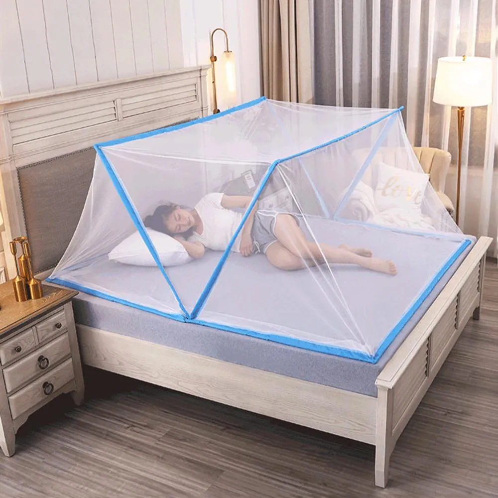 Toldillo Plegable para Bebés: ¡Protección Total contra Mosquitos! - Toldillo despachos(INTER.. O SERVIENTRE)