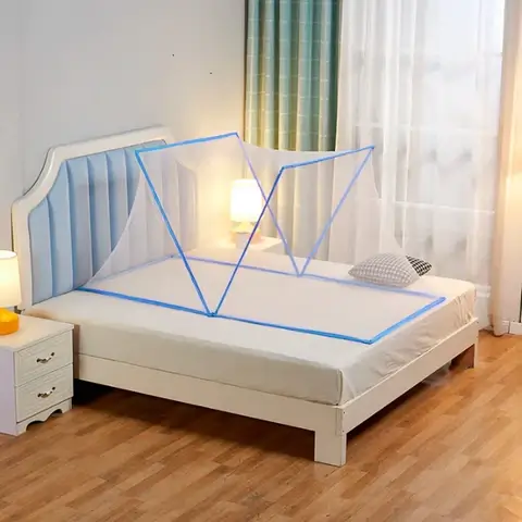 Toldillo Plegable para Bebés: ¡Protección Total contra Mosquitos!