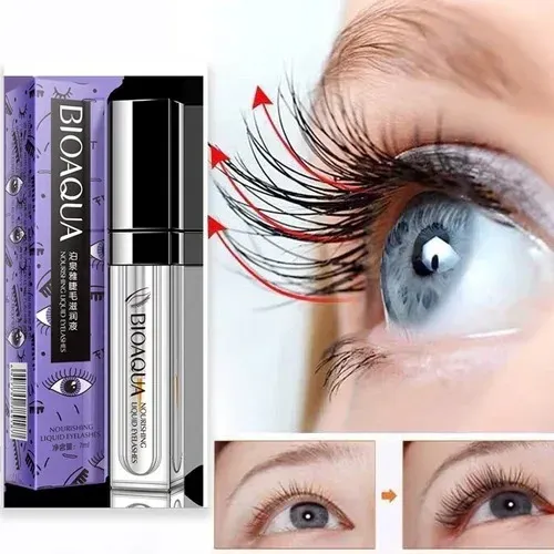 SERUM ALARGADOR DE PESTAÑAS BIOAQUA: Pestañas Más Largas y Voluminosas - SERUM ALARGADOR DE PESTAÑAS BIOAQUA