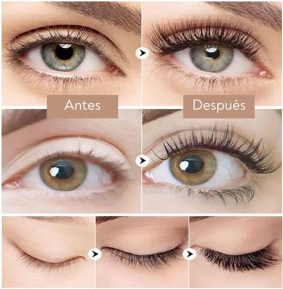 SERUM ALARGADOR DE PESTAÑAS BIOAQUA: Pestañas Más Largas y Voluminosas - SERUM ALARGADOR DE PESTAÑAS BIOAQUA