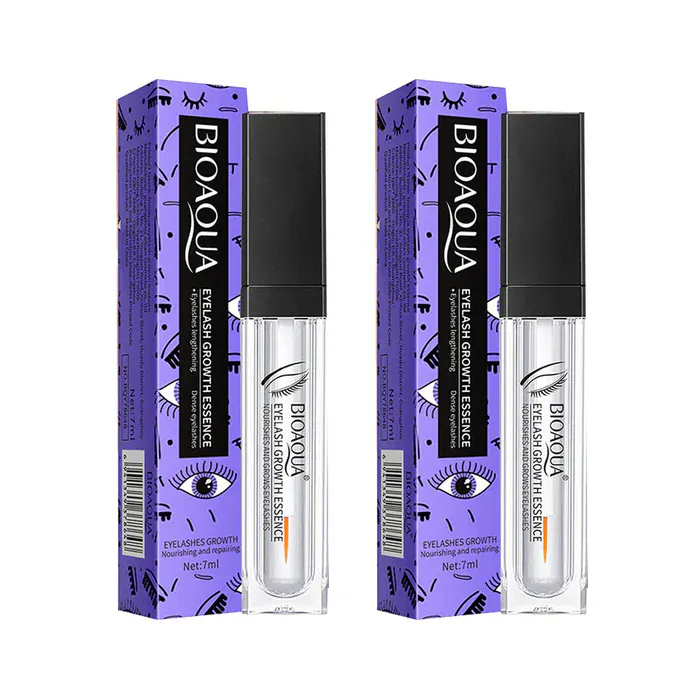 SERUM ALARGADOR DE PESTAÑAS BIOAQUA: Pestañas Más Largas y Voluminosas - SERUM ALARGADOR DE PESTAÑAS BIOAQUA