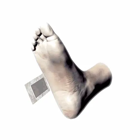 Parche Kinoki Kiyome Desintoxicante Pies: Revitaliza tu cuerpo desde la base