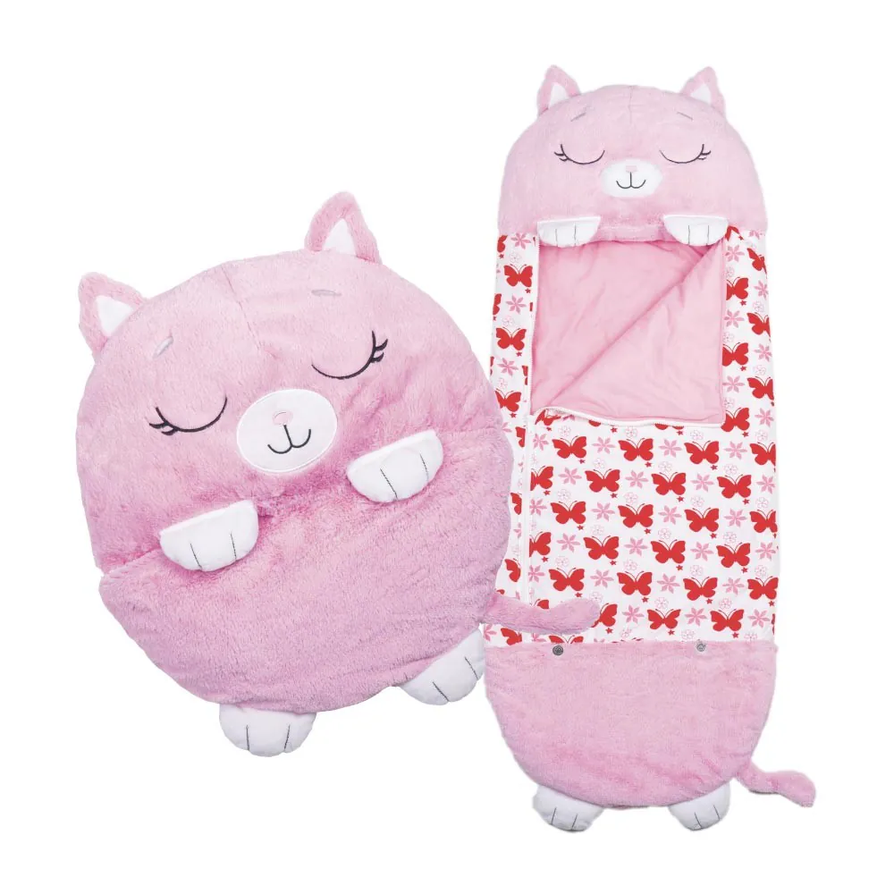 Happy Bolsa De Dormir Cojín 1.30cm: ¡La Comodidad Perfecta Para Tus Pequeños! - Happy Bolsa De Dormir Cojín 1.30cm