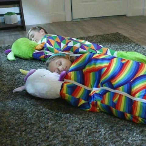 De Un Linda Cojín a Un Saco de Dormir