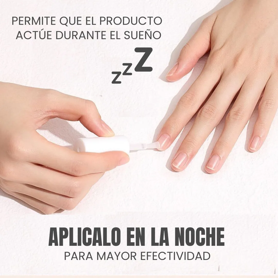 7 DAYS NAILS Endurecedor de Uñas: ¡Uñas Fuertes y Saludables en Solo 10 Días! - 7 DAYS NAILS endurecedor de uñas (3)