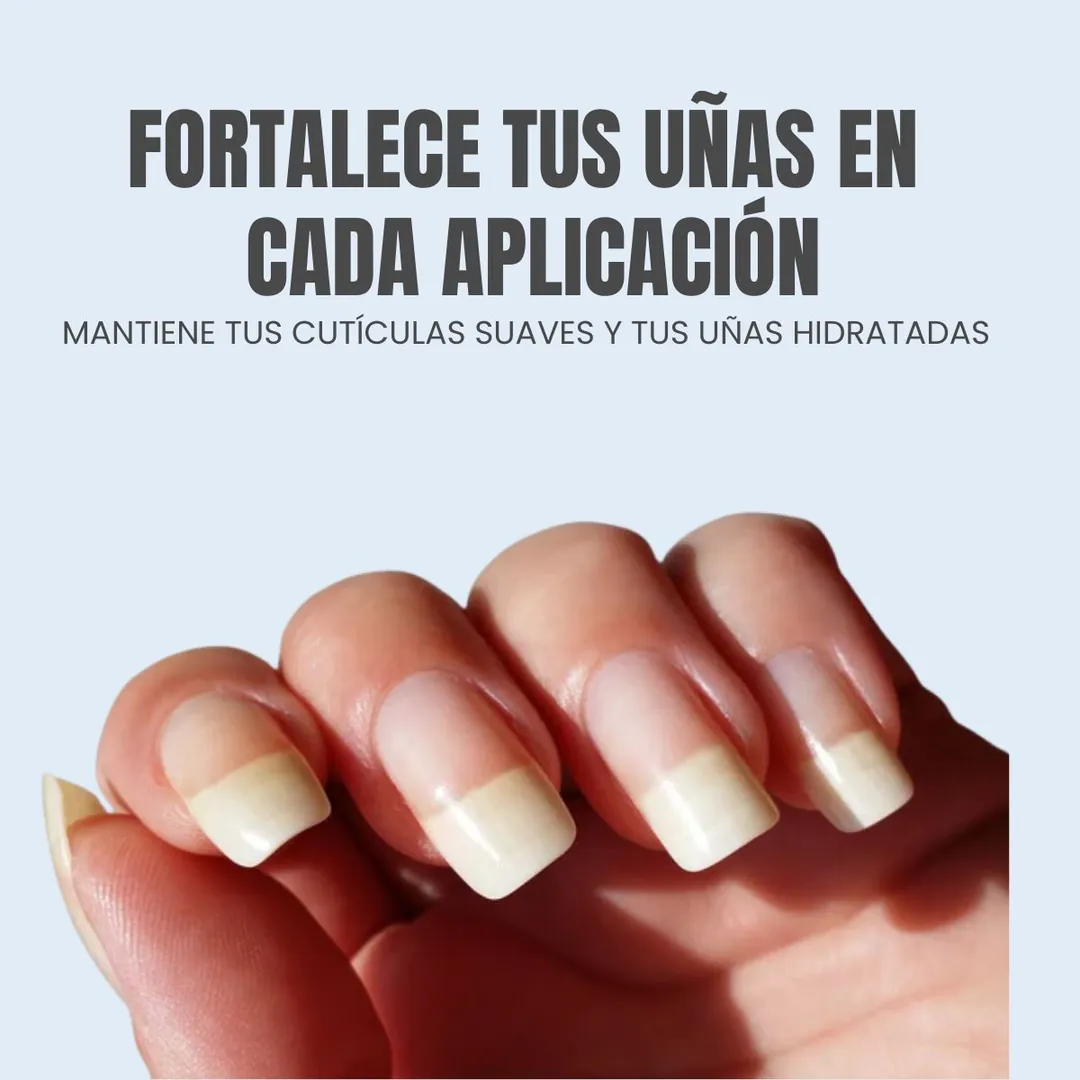 7 DAYS NAILS Endurecedor de Uñas: ¡Uñas Fuertes y Saludables en Solo 10 Días! - 7 DAYS NAILS endurecedor de uñas (3)