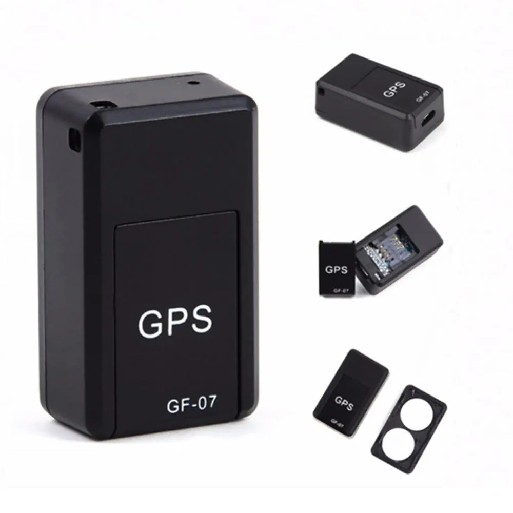 MINI GPS RASTREADOR: Seguridad y Tranquilidad al Alcance de Tu Mano - MINI GPS RASTREADOR
