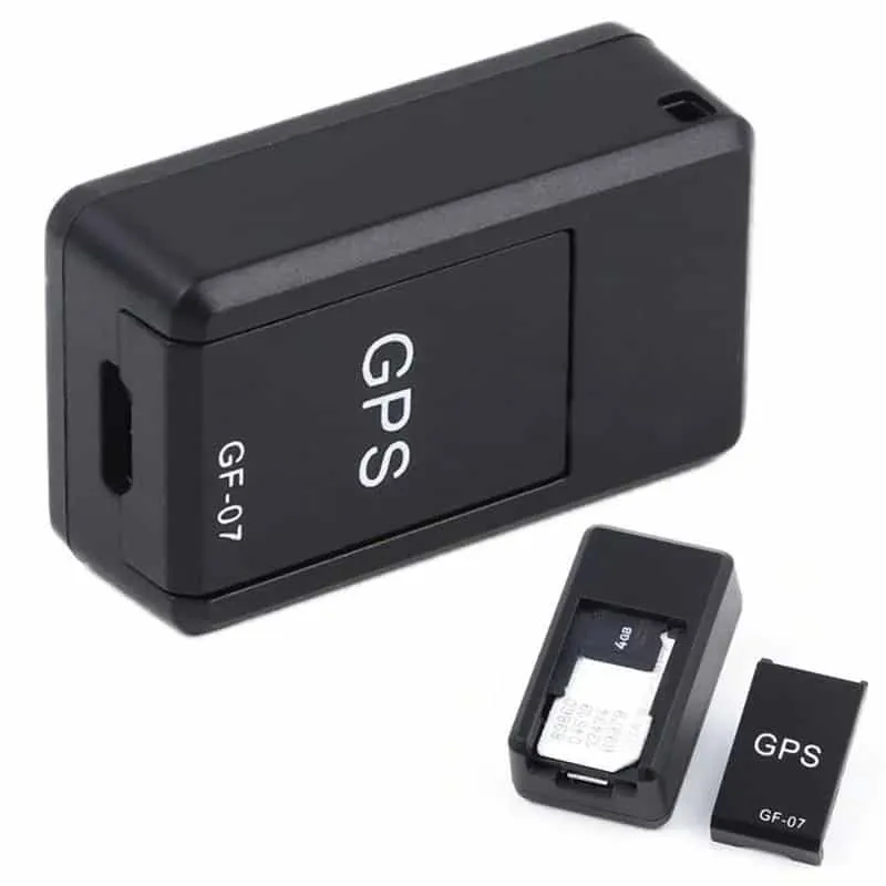 MINI GPS RASTREADOR: Seguridad y Tranquilidad al Alcance de Tu Mano - MINI GPS RASTREADOR
