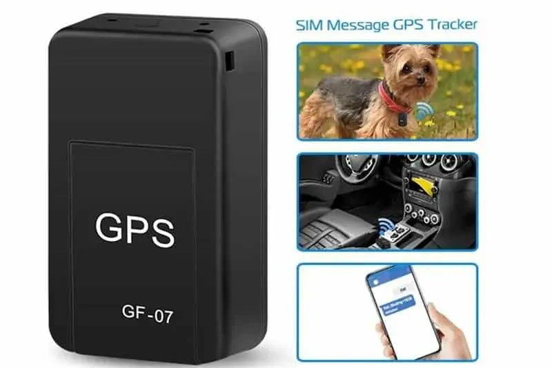 MINI GPS RASTREADOR: Seguridad y Tranquilidad al Alcance de Tu Mano - MINI GPS RASTREADOR