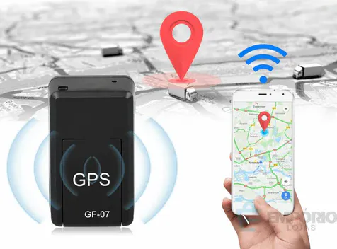 MINI GPS RASTREADOR: Seguridad y Tranquilidad al Alcance de Tu Mano