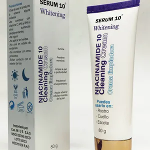 Serum 10 Retinol - Piel Iluminada y Radiante - 807675-JABON DE NIACINAMIDA X 2